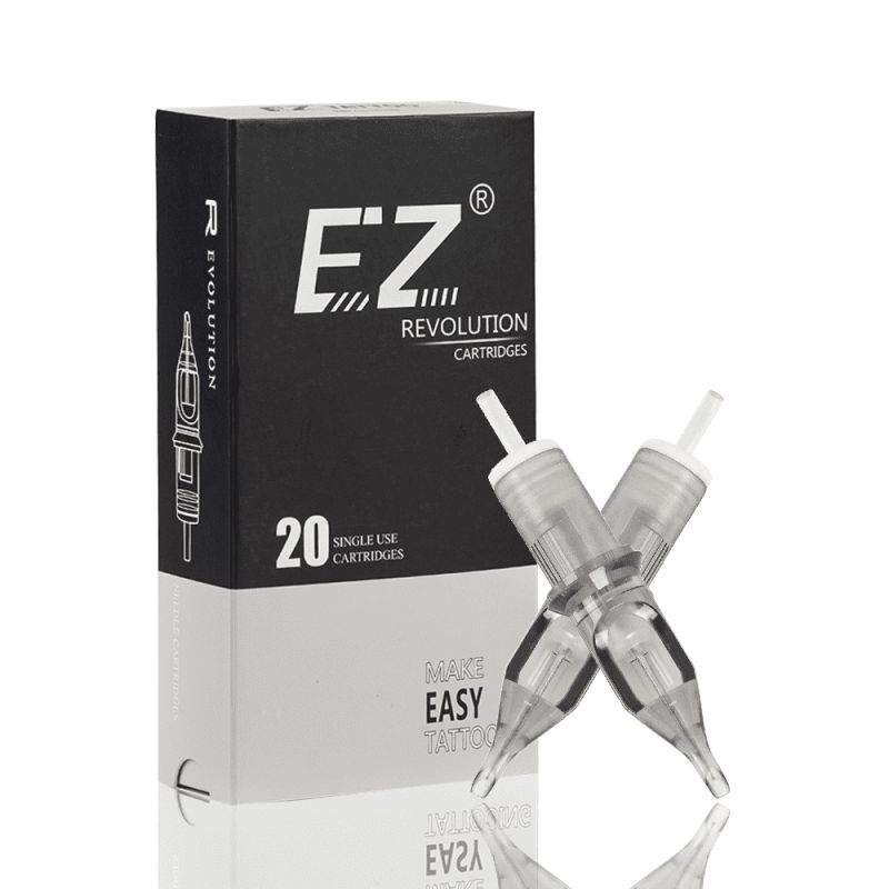 EXP:01/2027 1014RL EZ REVOLUTION 20 UNIDADES