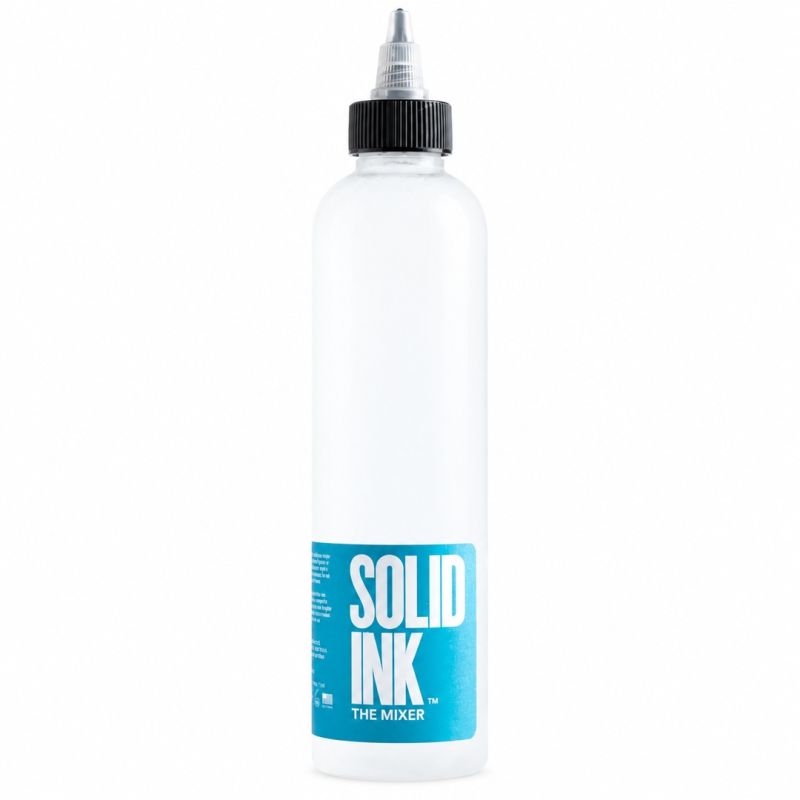 The Mixer diluyente SOLID INK 4oz