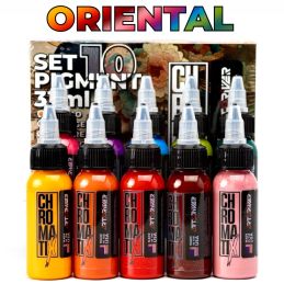 SET ORIENTAL CHROMATIX 