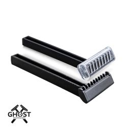 Rasuradoras Ghost para tatuaje con peine | 100 uds.