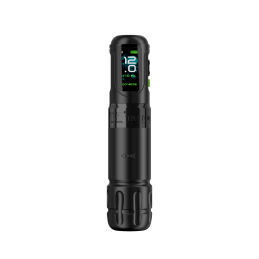 EZ P6 TURBO - MÁQUINA DE TATUAJE INALÁMBRICA CON STROKE REGULABLE  
