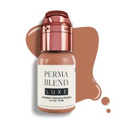 PERMA BLEND - POWER THROUGH PEACH 15ML