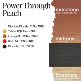 PERMA BLEND - POWER THROUGH PEACH 15ML