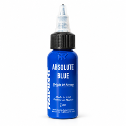 ABSOLUTE BLUE Radiant