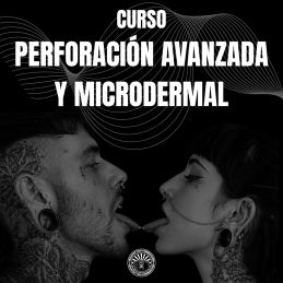 [RESERVA] CURSO DE PERFORACIÓN AVANZADA Y MICRODERMAL (28-29-30 DE OCTUBRE)[PRESENCIAL]