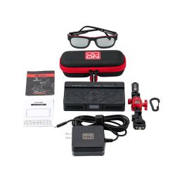 Kit Tattoo Vision 2: gafas y luz LED | VegaTattoo
