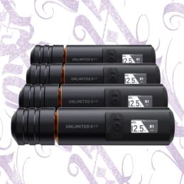 SOL NOVA UNLIMITED II CHEYENNE MÁQUINA DE TATUAJE INALÁMBRICA