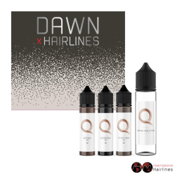 Hairlines Dawn Set - SMP Quantum (Platinum Label) by International Hairlines Seif Sidky 