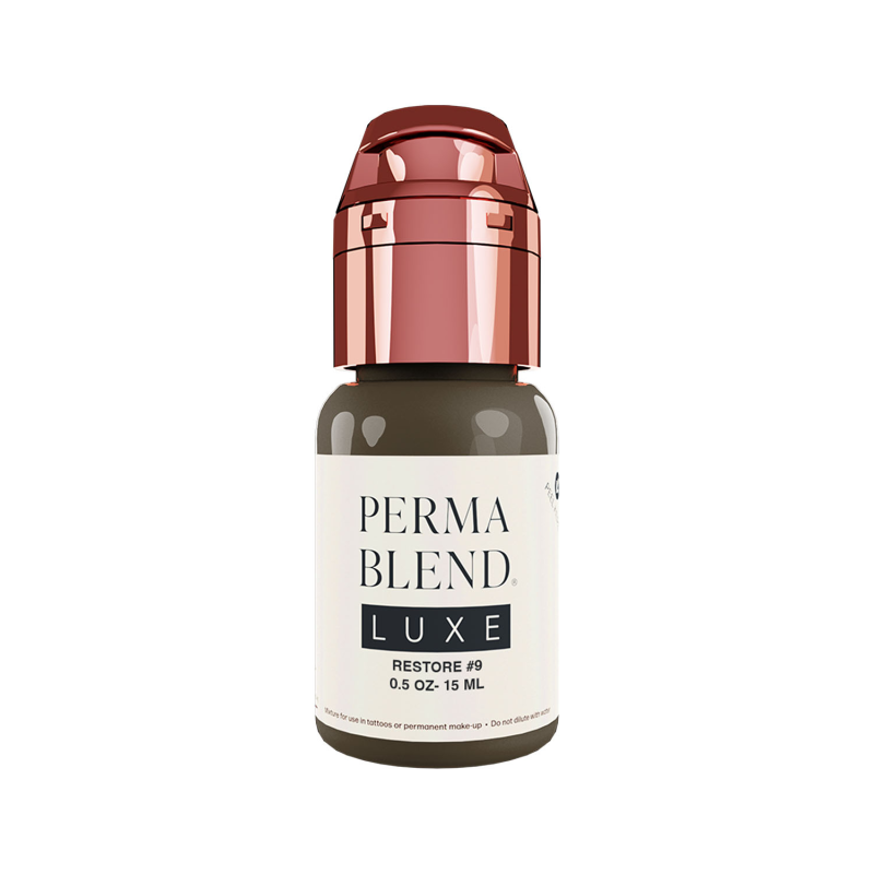 PERMA BLEND LUXE RESTORE 9 - STEVEY G.