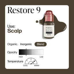 PERMA BLEND LUXE RESTORE 9 - STEVEY G.