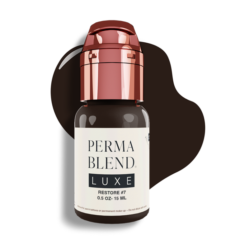 PERMA BLEND LUXE RESTORE 7 - STEVEY G.