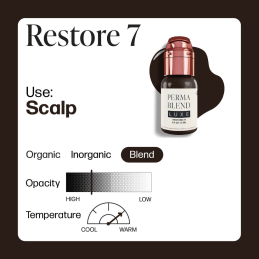 PERMA BLEND LUXE RESTORE 7 - STEVEY G.