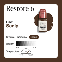 PERMA BLEND LUXE RESTORE 6 - STEVEY G.