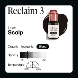 PERMA BLEND LUXE RECLAIM 3 - STEVEY G