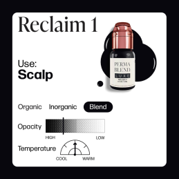 PERMA BLEND LUXE RECLAIM 1 - STEVEY G 