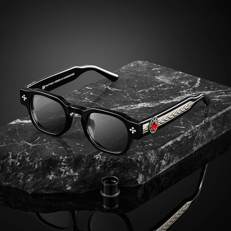 GAFAS KASASINK X TATTOO VISION