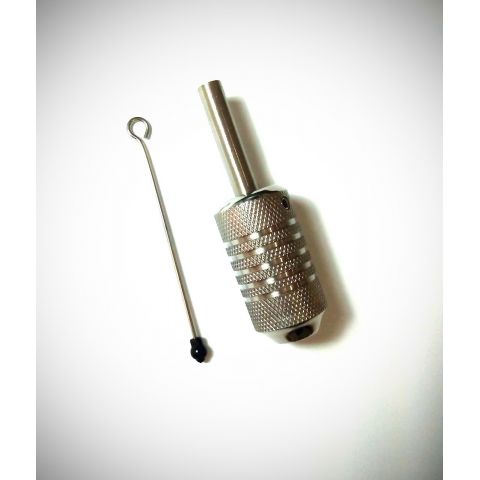 Mango Acero Cartucho 25MM COMBINADO