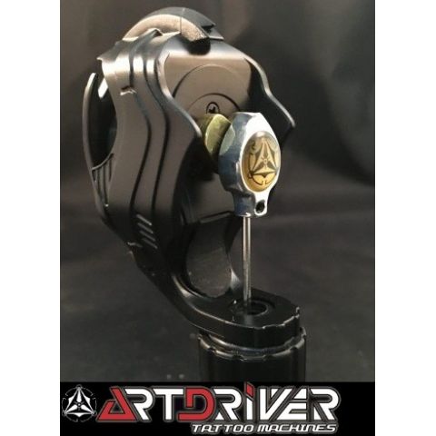 Artdriver Rotary S-POWER BLACK MATE