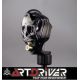 Artdriver Rotary S-POWER BLACK SKULL