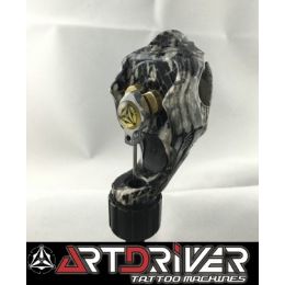 Artdriver Rotary S-POWER WHITE SNAKE