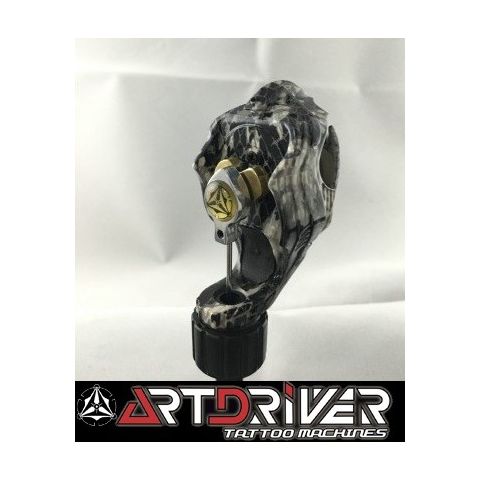 Artdriver Rotary S-POWER WHITE SNAKE
