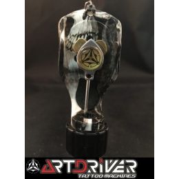 Artdriver Rotary S-POWER SKULL