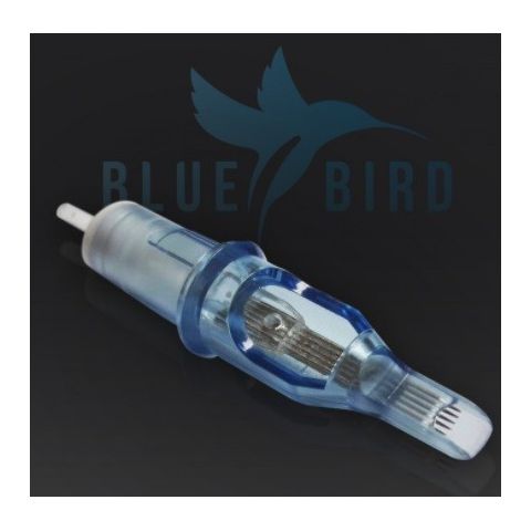 9CM Blue Bird (20unid) Magnum Curva