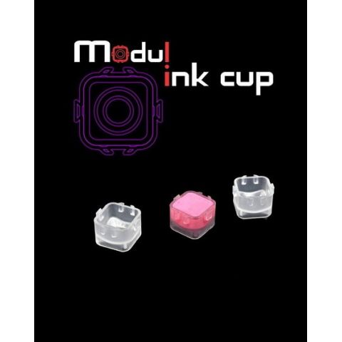 Cápsulas Modulares Modul Ink Cup 100unid