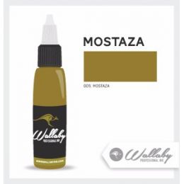 MOSTAZA (mustard) Wallaby Ink 1oz