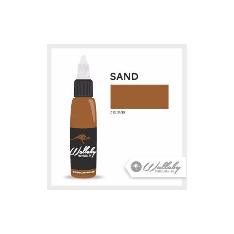 SAND Wallaby Ink 1oz