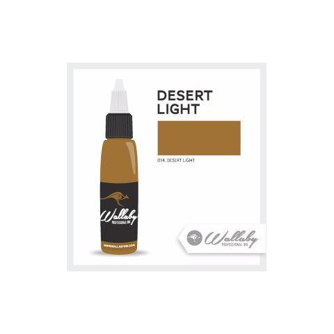 DESERT LIGHT Wallaby Ink 1oz