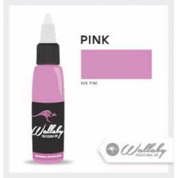 PINK Wallaby Ink 1oz