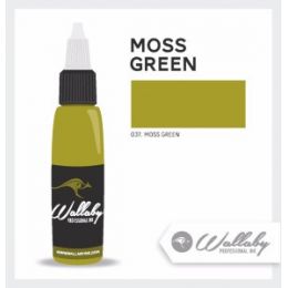 MOSS GREEN Wallaby Ink 1oz