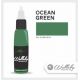 OCEAN GREEN Wallaby Ink 1oz