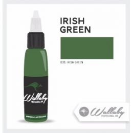 IRISH GREEN Wallaby Ink 1oz