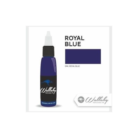 ROYAL BLUE Wallaby Ink 1oz