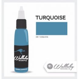 TURQUOISE Wallaby Ink 1oz