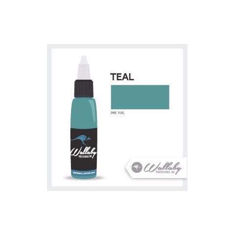 TEAL Wallaby Ink 1oz