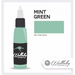 MINT GREEN Wallaby Ink 1oz