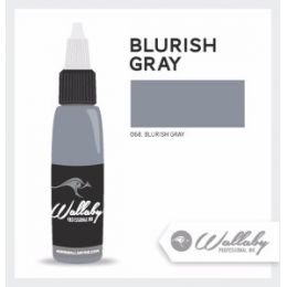 BLUISH GRAY Wallaby Ink 1oz