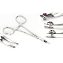 Forceps extraplano especial microdermal.