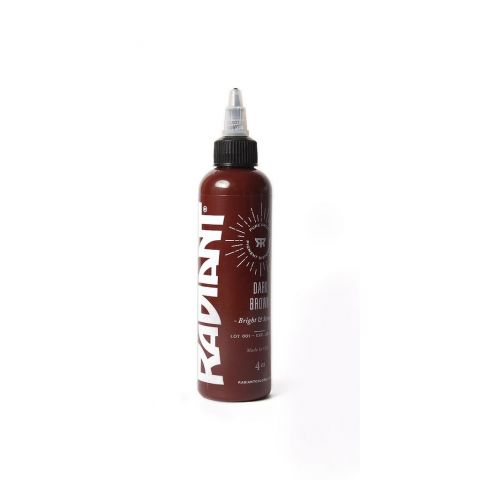DARK BROWN Radiant