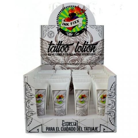 EXPOSITOR 24 INK FIXX LOTION (25ML)