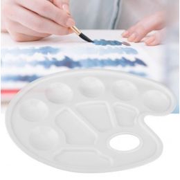 Paleta para pinturas.