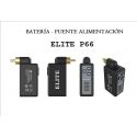 BATERIA RCA Elite P66 Fuente Alimentación