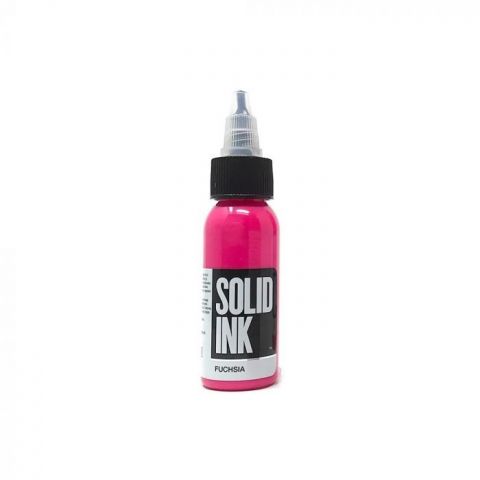 Fuchsia SOLID INK
