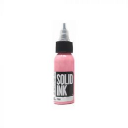Pink SOLID INK