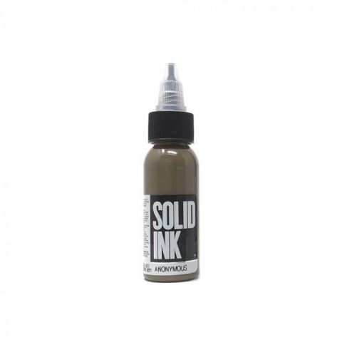 Anonymous  SOLID INK