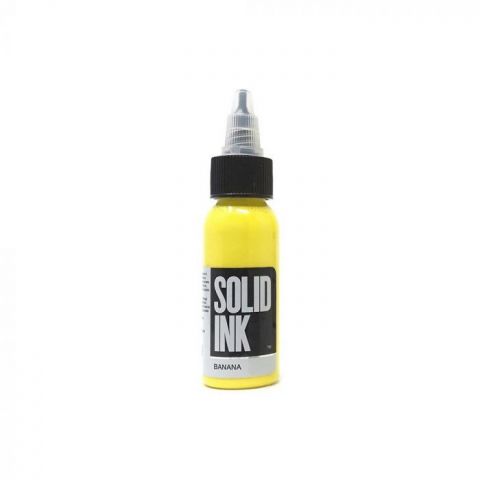 Banana SOLID INK