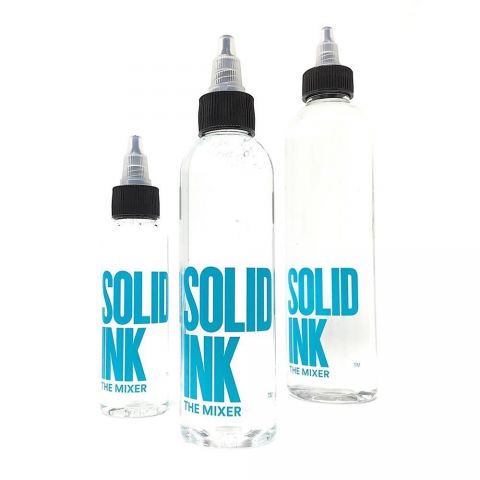 The Mixer diluyente SOLID INK 2oz